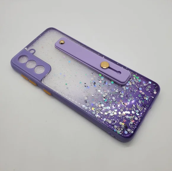 Galaxy S22 5G Case Galaxy S22 Plus 5G Case Galaxy S22 Ultra 5G Case Glitter - Picture 8 of 8